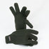 Thinsulate-lined Gloves in Acrylic. Olive.