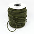 Off-the-Roll  Bungee. 6mm. Olive Green.