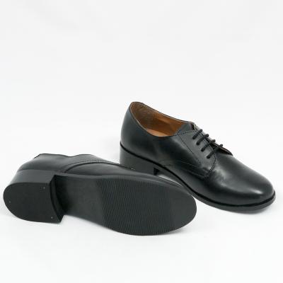 Commercial Service-style Female Parade Shoes. Black.