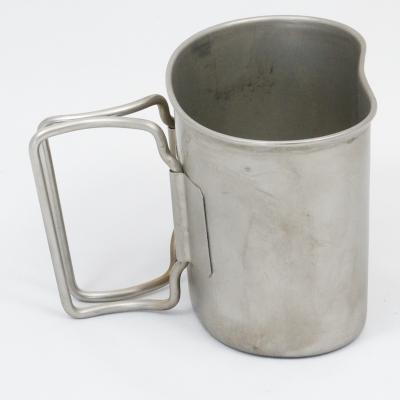Dutch  Stainless Steel Cup.