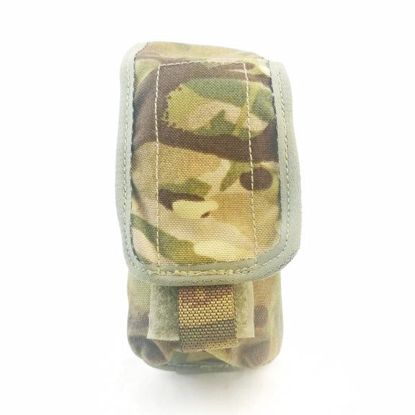 Webbing: Pouch. Osprey MK IV Sharpshooter Ammo Pouch. British. Used/Graded. M-T.P.