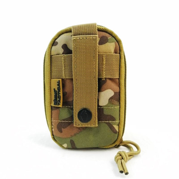 Webbing: Pouch. Covert Folding Ammo Dump Pouch. MOLLE. New. B-T.P.