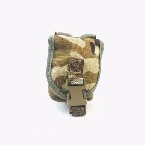 Webbing: Pouch. Osprey MK IV A.P Grenade Pouch. British. Used/Graded. M-T.P.