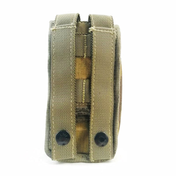 Webbing: Pouch. Osprey MK IV Smoke Grenade Pouch. British. Used/Graded. M-T.P.