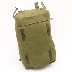 Webbing: Pouch. 90-patt. P.L.C.E. Side Pouch. British. Used/Graded. Olive Green.