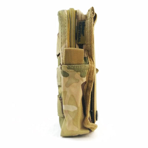 Webbing: Pouch. Medium MOLLE Utility Pouch. New. B-T.P.