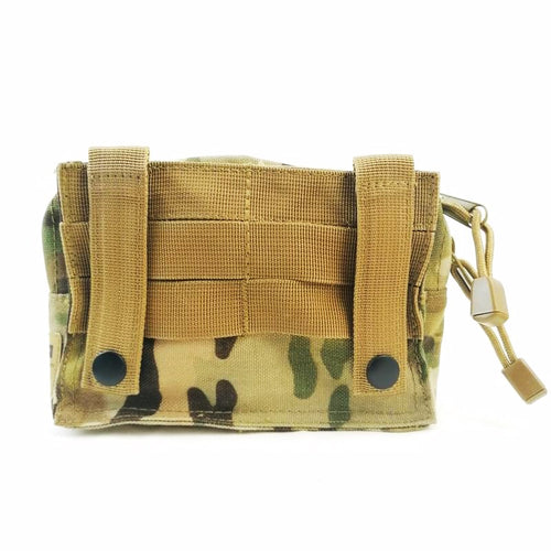 Webbing: Pouch. Small MOLLE Utility Pouch. New. B-T.P.