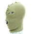 SAS-styled Pro Balaclava in Cotton. Olive Green.