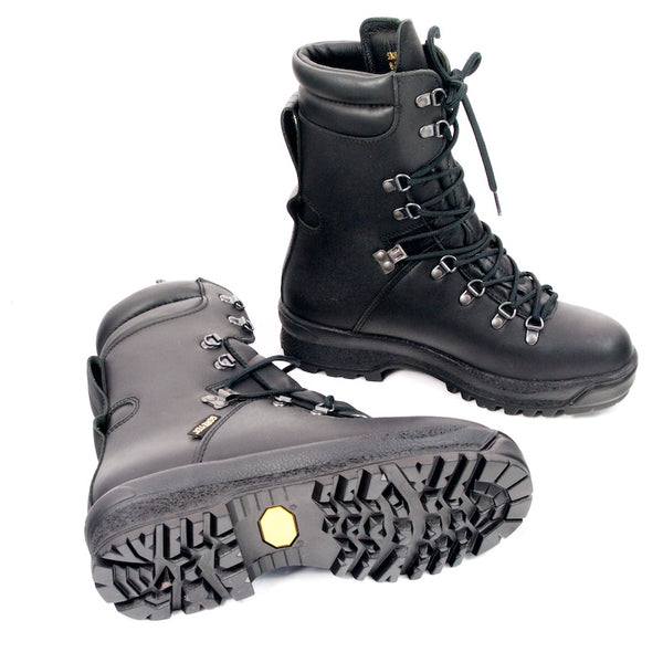 British Combat Gen-2 'Pro' Boot. New. Black.