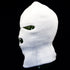 SAS-styled Balaclava in Acrylic. White.