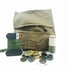 Sewing Kit: Housewife (Standard). Used / Graded. Olive Drab.