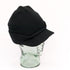 Acrylic Standard Peaked Skip Hat. Black. B.O.G.O.F!