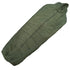 CQC 'Fusion' 'Mummy' Sleeping Bag. New-secs. Olive Green.