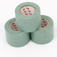 Camouflage & Concealment: Sniper Tape. Scapa. 3-Roll Bundle. 3 x 10mts. New. Olive Drab.
