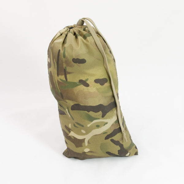 Storage Bags: Stuff Sack (for S.S.G.S). British. Used / Graded. M-T.P.