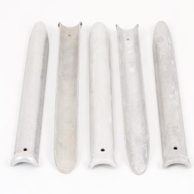 Swiss Aluminium Tent Pegs x 10.