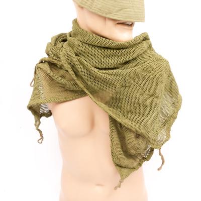 Swiss Sniper Veil. Olive Green.