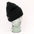 Thinsulate-lined Watch Hat in Acrylic. Black.