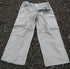 A.S.R-style Peached P/C 6-Pkt 'Combats' in Grey.
