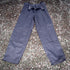 Traditional-style Poly/Cotton K.P. Work Trousers in Navy.