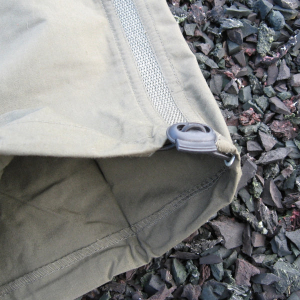 Para'-style Peached Poly/Cotton 7-Pkt Combats in Olive.