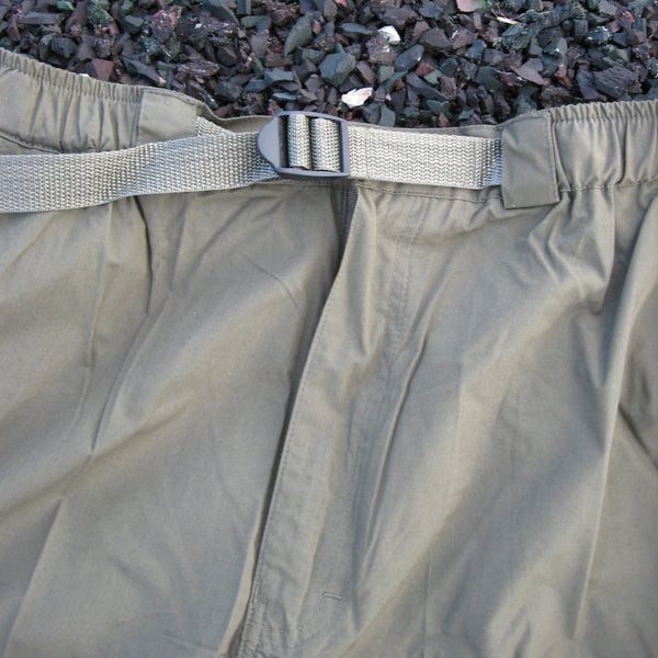 Para'-style Peached Poly/Cotton 7-Pkt Combats in Sand.