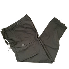 MoD-pattern CS95-style Combat Trousers. New. Black.
