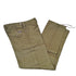 'O-G' Branded Cotton Heavyweight Combats. New. Olive.