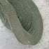 Camouflage & Concealment: Genuine U.S Burlap. Per Metre 'Off-the-Roll'. Used/Graded. Drab Olive.