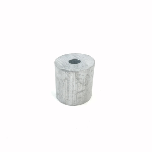 Webbing Weight. Lead. 1 x 1lb Unit. New-secs. Grey.