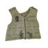 Austrian Waistcoat / Combat Vest. New. Olive Green.